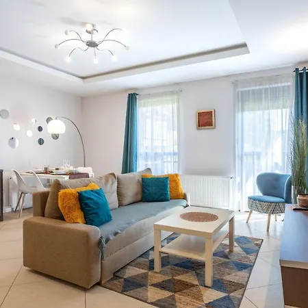 Panorama Blue Invest Apartamento Szklarska Poręba