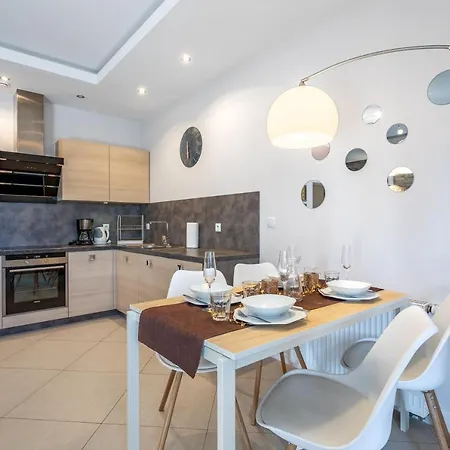 Apartmán Panorama Blue Invest *