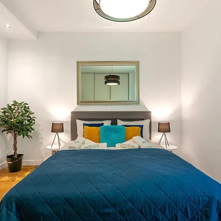 Apartmán Panorama Blue Invest Sklářská Poruba