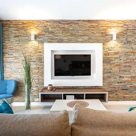 Apartmán Panorama Blue Invest Sklářská Poruba