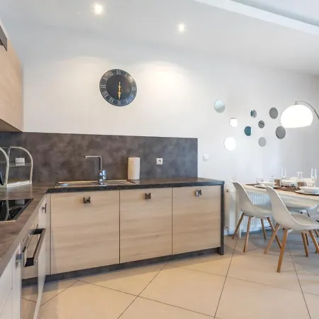 Panorama Blue Invest Apartmán