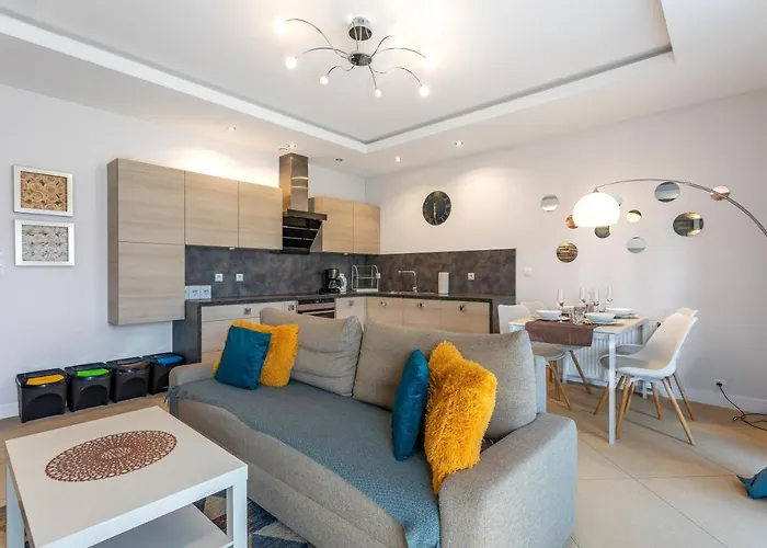 Panorama Blue Invest شقة *