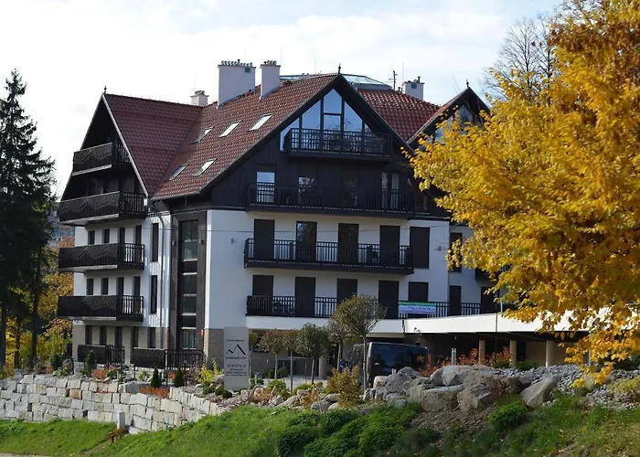 شقة Panorama Blue Invest