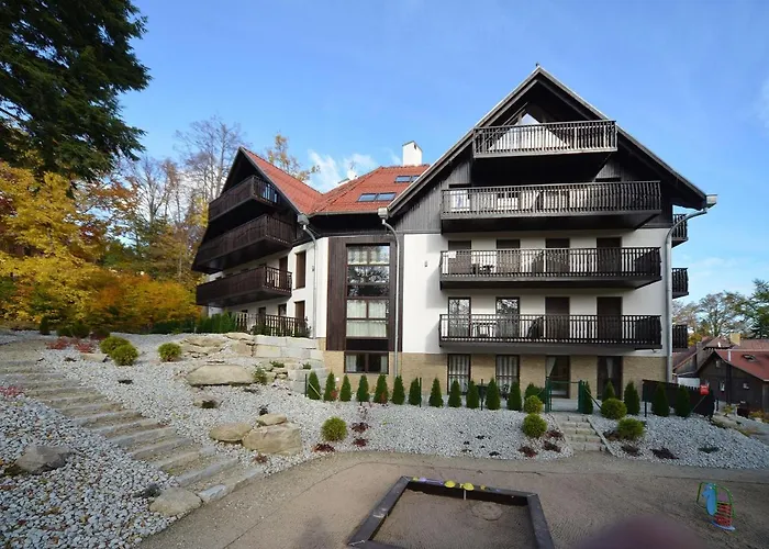 Panorama Blue Invest شقة