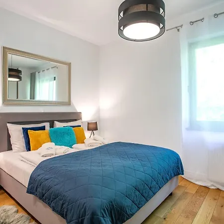 Apartment Panorama Blue Invest *