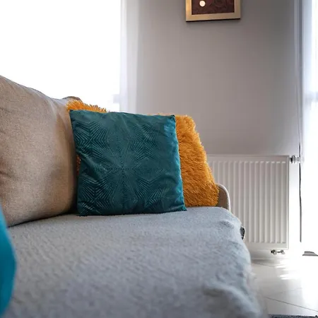 Panorama Blue Invest Apartment *
