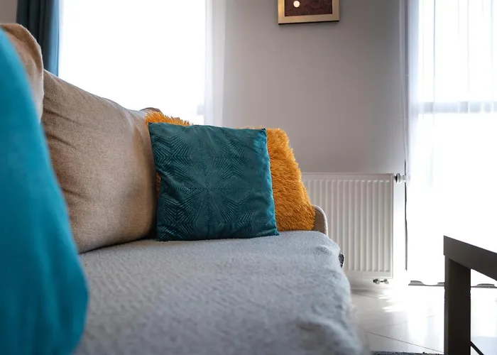 Panorama Blue Invest Διαμέρισμα *