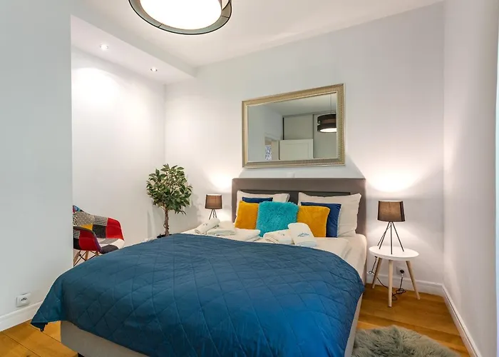 Panorama Blue Invest Szklarska Poręba