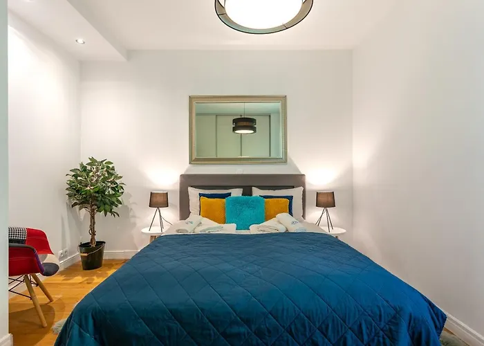 Διαμέρισμα Panorama Blue Invest Szklarska Poręba