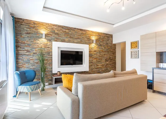 Panorama Blue Invest Διαμέρισμα