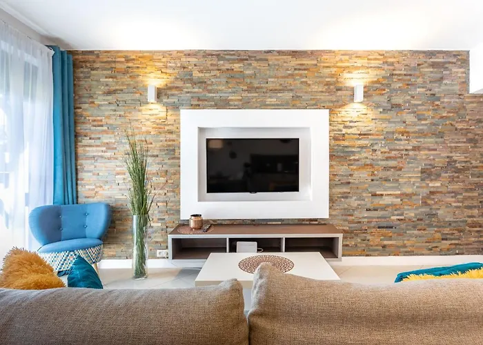 Διαμέρισμα Panorama Blue Invest Szklarska Poręba